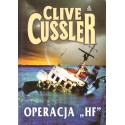 OPERACJA "HF" Clive Cussler