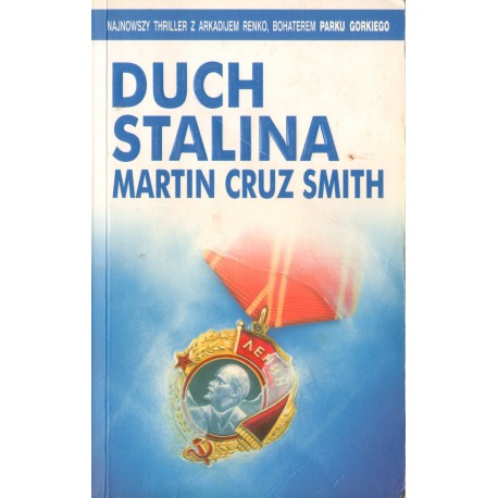 DUCH STALINA Martin Cruz Smith DUCH STALINA Martin Cruz Smith