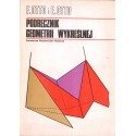 PODRĘCZNIK GEOMETRII WYKREŚLNEJ . ANAGLIFY + TREŚĆ