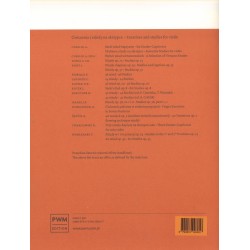 GAMY DWU-, TRZY- I CZTEROOKTAWOWE NA SKRZYPCE Antoni Cofalik