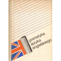 GRAMATYKA JĘZYKA ANGIELSKIEGO Janina Smólska