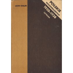 POLSKIE WOLNOMULARSTWO Leon Chajm