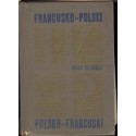 MAŁY SŁOWNIK FRANCUSKO-POLSKI , POLSKO-FRANCUSKI