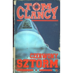 CZERWONY SZTORM Tom Clancy