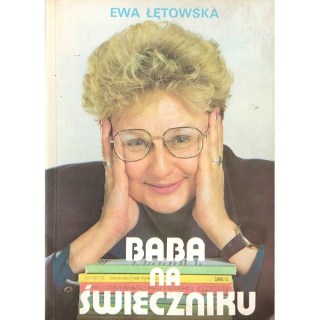 BABA NA ŚWIECZNIKU Ewa Łętowska BABA NA ŚWIECZNIKU Ewa Łętowska