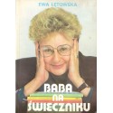 BABA NA ŚWIECZNIKU Ewa Łętowska