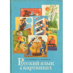 RUSSKIJ JAZYK W KARTINKACH. PODRĘCZNIK CZĘŚĆ 2
