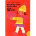 SZYDEŁKOWE UBRANKA DLA DZIECI Kamilla Wołoszyńska