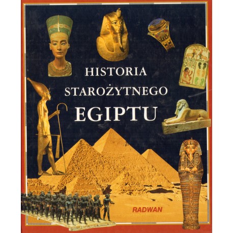 HISTORIA STAROŻYTNEGO EGIPTU HISTORIA STAROŻYTNEGO EGIPTU