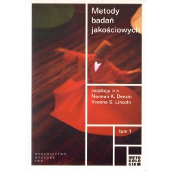 METODY BADAŃ JAKOŚCIOWYCH. TOM 1-2