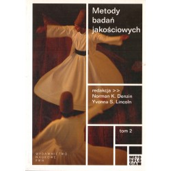 METODY BADAŃ JAKOŚCIOWYCH. TOM 1-2