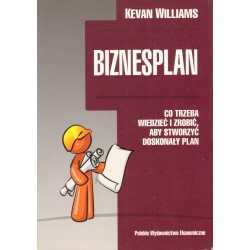 BIZNESPLAN Kevan Williams