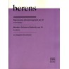 NAJNOWSZA SZKOŁA BIEGŁOŚCI OP. 61 NA FORTEPIAN Herman Berens