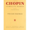 Fryderyk Chopin: DWA ŁATWE MAZURKI NA FORTEPIAN