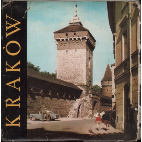 KRAKÓW Jerzy Dobrzycki KRAKÓW Jerzy Dobrzycki