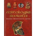 MITOLOGIE ŚWIATA: BOGOWIE-PRZEDSTAWIENIA-MOTYWY