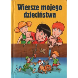 WIERSZE MOJEGO DZIECIŃSTWA