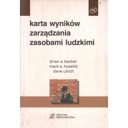 KARTA WYNIKÓW ZARZĄDZANIA ZASOBAMI LUDZKIMI