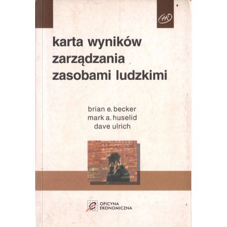 KARTA WYNIKÓW ZARZĄDZANIA ZASOBAMI LUDZKIMI