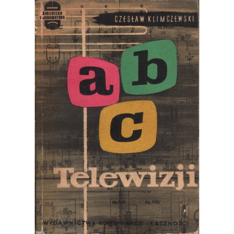 ABC TELEWIZJI Czesław Klimczewski ABC TELEWIZJI Czesław Klimczewski