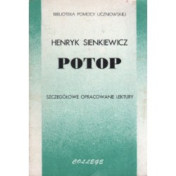 POTOP Henryk Sienkiewicz