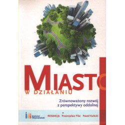 MIASTO W DZIAŁANIU. ZRÓWNOWAŻONY ROZWÓJ Z PERSPEKTYWY ODDOLNEJ