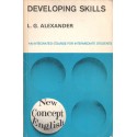 DEVELOPING SKILLS AN INTEGRATED COURSE FOR INTERMEDIATE STUDENTS