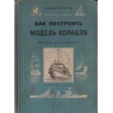 KAK PASTROIT MODEL KARABLYA