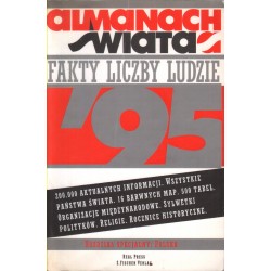 ALMANACH ŚWIATA. FAKTY-LICZBY-LUDZIE