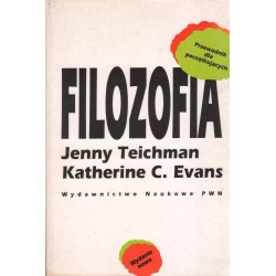 FILOZOFIA. PRZEWODNIK DLA POCZATKUJĄCYCH