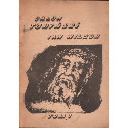 CAŁUN TURYŃSKI Ian Wilson