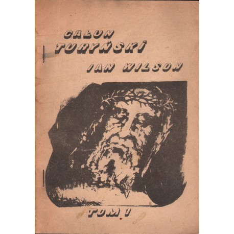 CAŁUN TURYŃSKI Ian Wilson