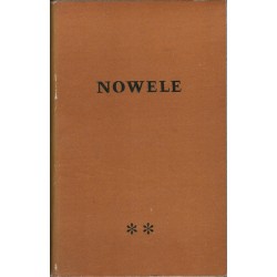 NOWELE Bolesław Prus