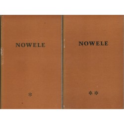 NOWELE Bolesław Prus