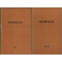 NOWELE Bolesław Prus