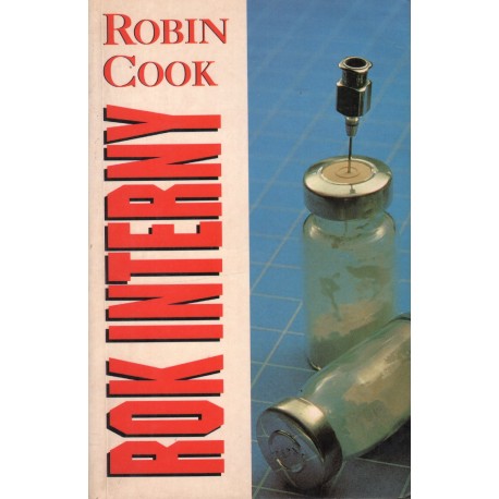 ROK INTERNY Robin Cook ROK INTERNY Robin Cook