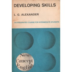 DEVELOPING SKILLS AN INTEGRATED COURSE FOR INTERMEDIATE STUDENTS