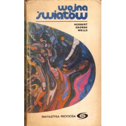 WOJNA ŚWIATÓW Herbert George Wells
