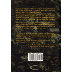 AGES IN CHAOS I: FROM THE EXODUS TO KING AKHNATON Immanuel Velikovsky