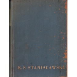 MOJE ŻYCIE W SZTUCE  Konstantin S. Stanisławski