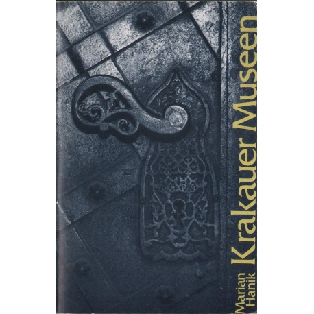 KRAKAUER MUSEEN Marian Hanik