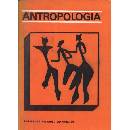 ANTROPOLOGIA ANTROPOLOGIA