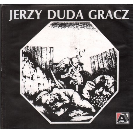 JERZY DUDA GRACZ RYSUNEK JERZY DUDA GRACZ RYSUNEK