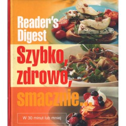 SZYBKO, ZDROWO, SMACZNIE ...