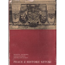 PRACE Z HISTORII SZTUKI. ZESZYT 5
