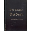 DER GROSSE DUDEN. BILDWORTERBUCH