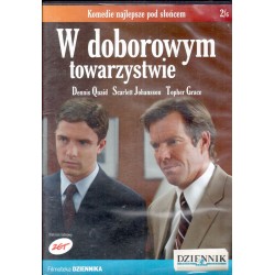 W DOBOROWYM TOWARZYSTWIE [płyta DVD]