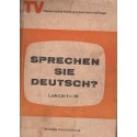 SPRECHEM SIE DEUTSCH? (LEKCJE 1-15, 16-30)