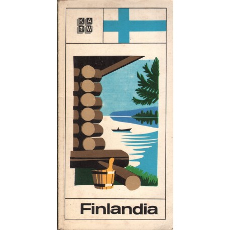 FINLANDIA. MAŁY PRZEWODNIK TURYSTYCZNY FINLANDIA. MAŁY PRZEWODNIK TURYSTYCZNY