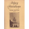 POLACY W PETERSBURGU Ludwik Bazylow